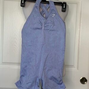 Gymshark One piece romper